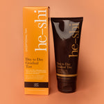 He-Shi Day to Day Gradual Tan 200ml - Nourishing cream tan Self tan