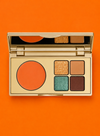 2x Stila Mini Cheek Lip & Eye Palette Tequila Sunrise