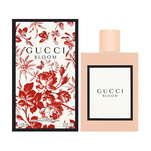 Gucci Bloom Eau de Parfum Spray 100ml