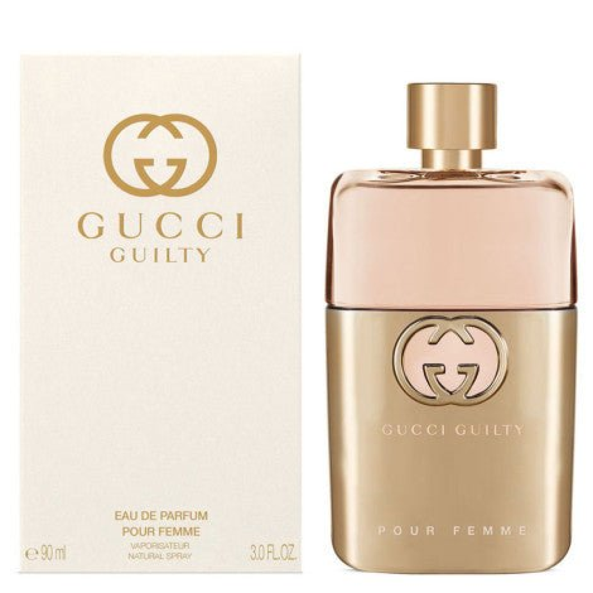 Gucci Guilty Eau De Parfum 90ml