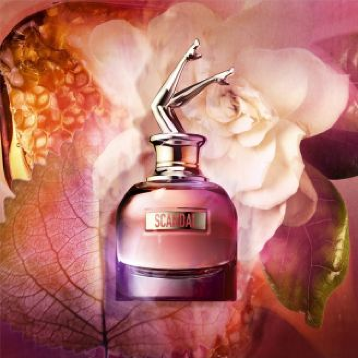 Jean Paul Gaultier Scandal Gift Set (Eau De Parfum Spray 50ml  Body Lotion 75ml)