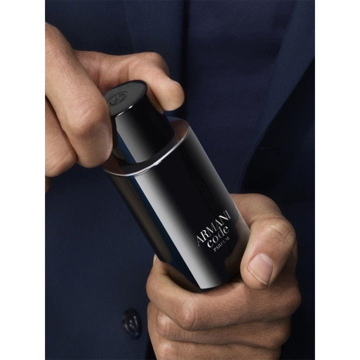Armani Code 2 Parfum Refillable 125ml