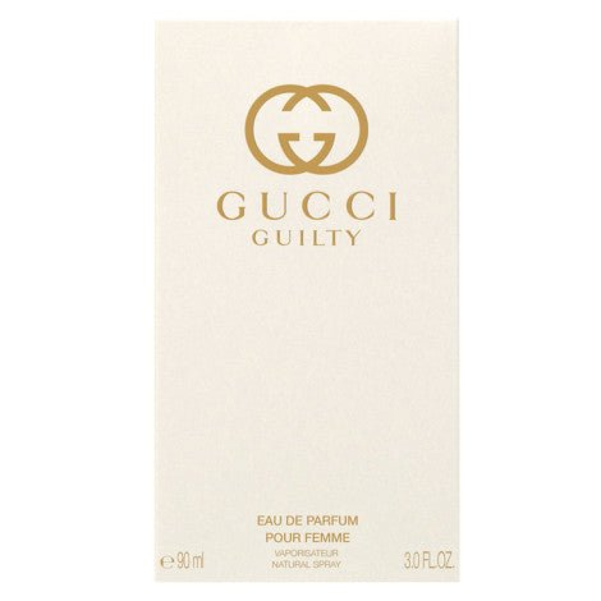 Gucci Guilty Eau De Parfum 90ml