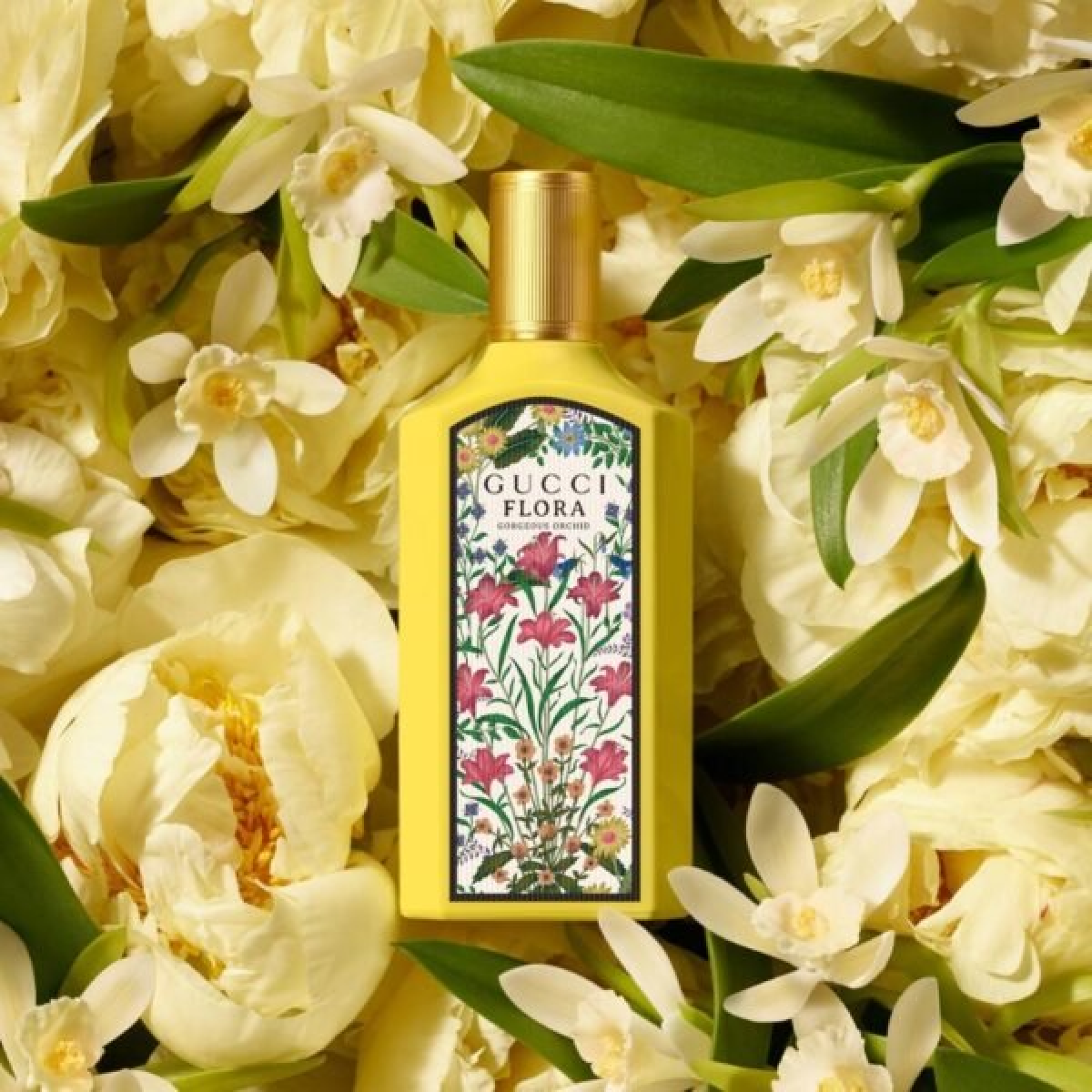 Gucci Flora Gorgeous Orchid Eau De Parfum Spray 30ml