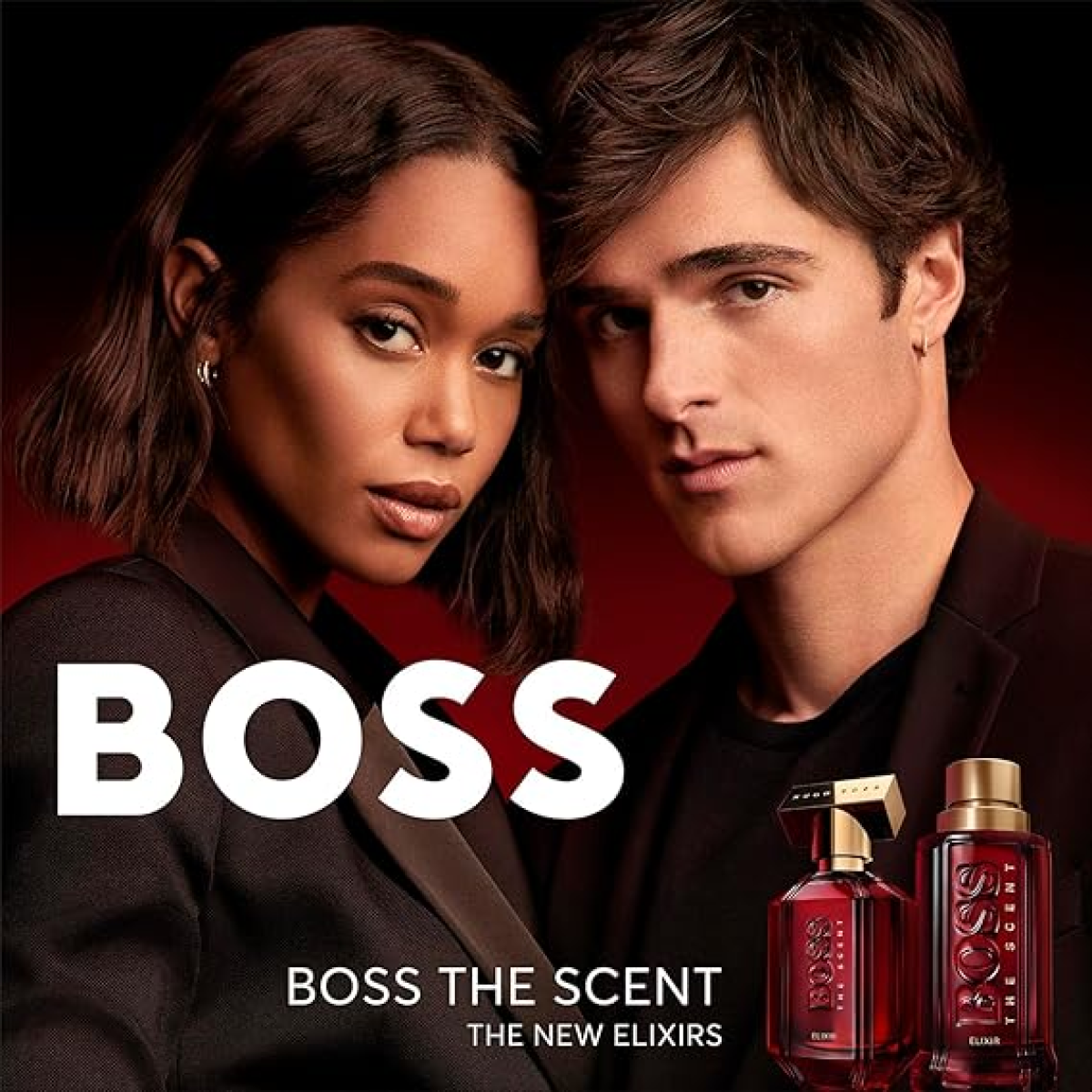 Boss The Scent Elixir Eau De Parfum Spray 30ml