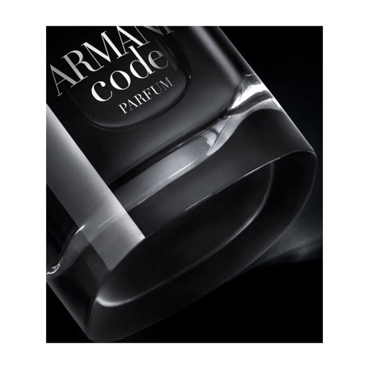 Armani Code 2 Parfum Refillable 125ml