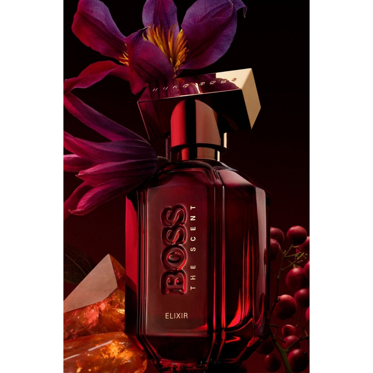 Boss The Scent Elixir Eau De Parfum Spray 30ml