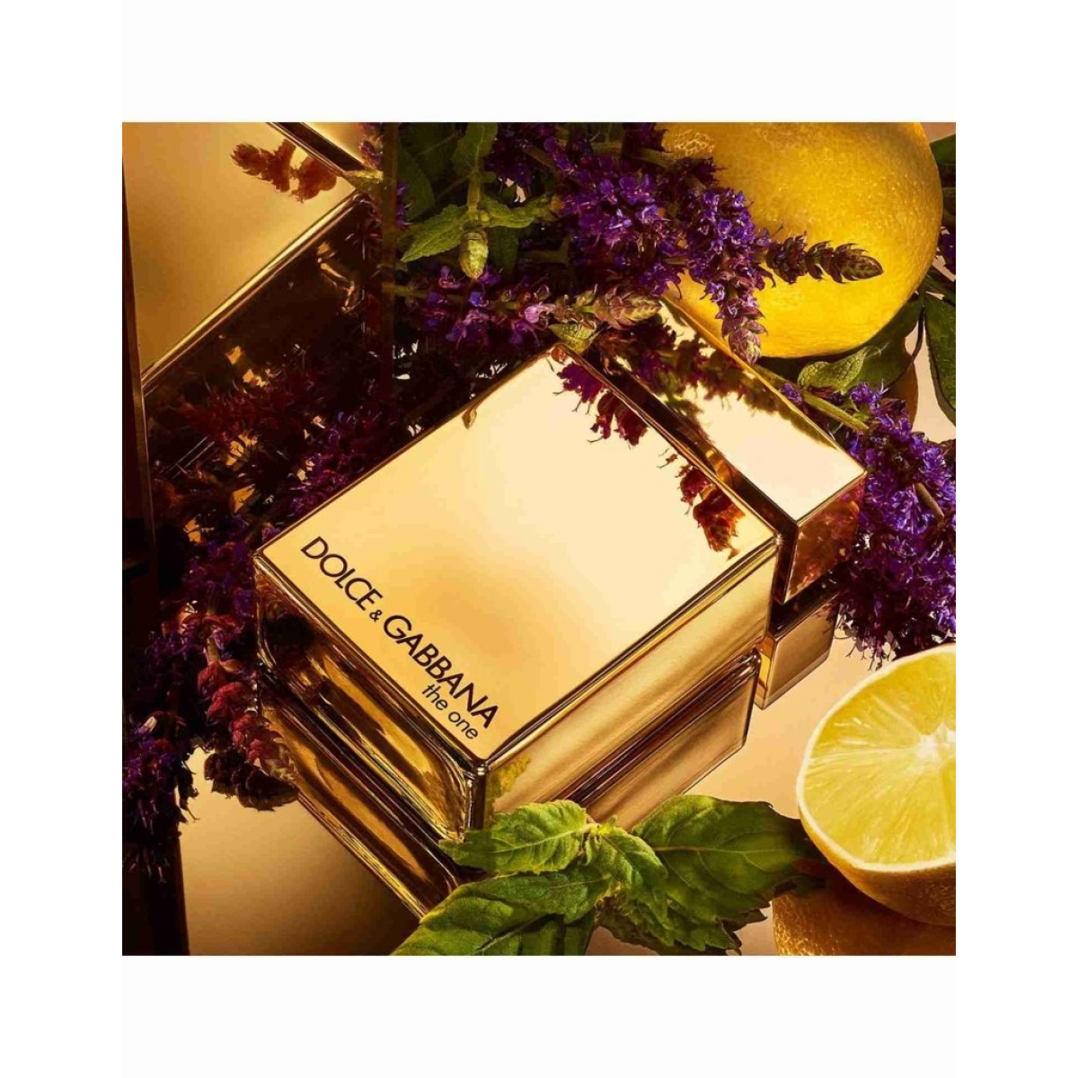 Dolce & Gabbana The One Gold Intense Eau De Parfum Spray 100ml