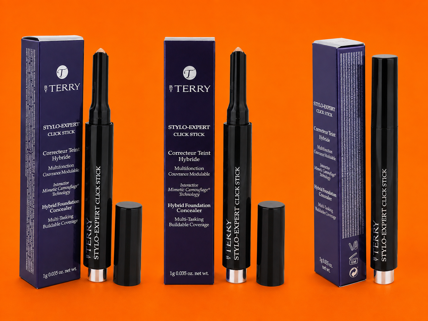 3x By Terry Stylo Expert N12 - Concealer 1g