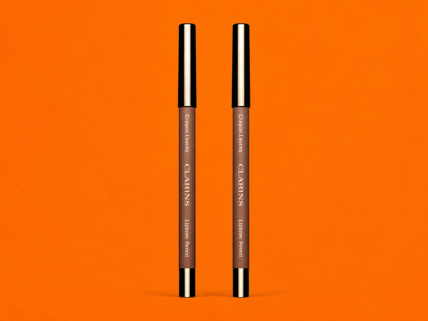 2x Clarins Lip Pencil 01