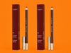 2x Clarins Lip Pencil 02