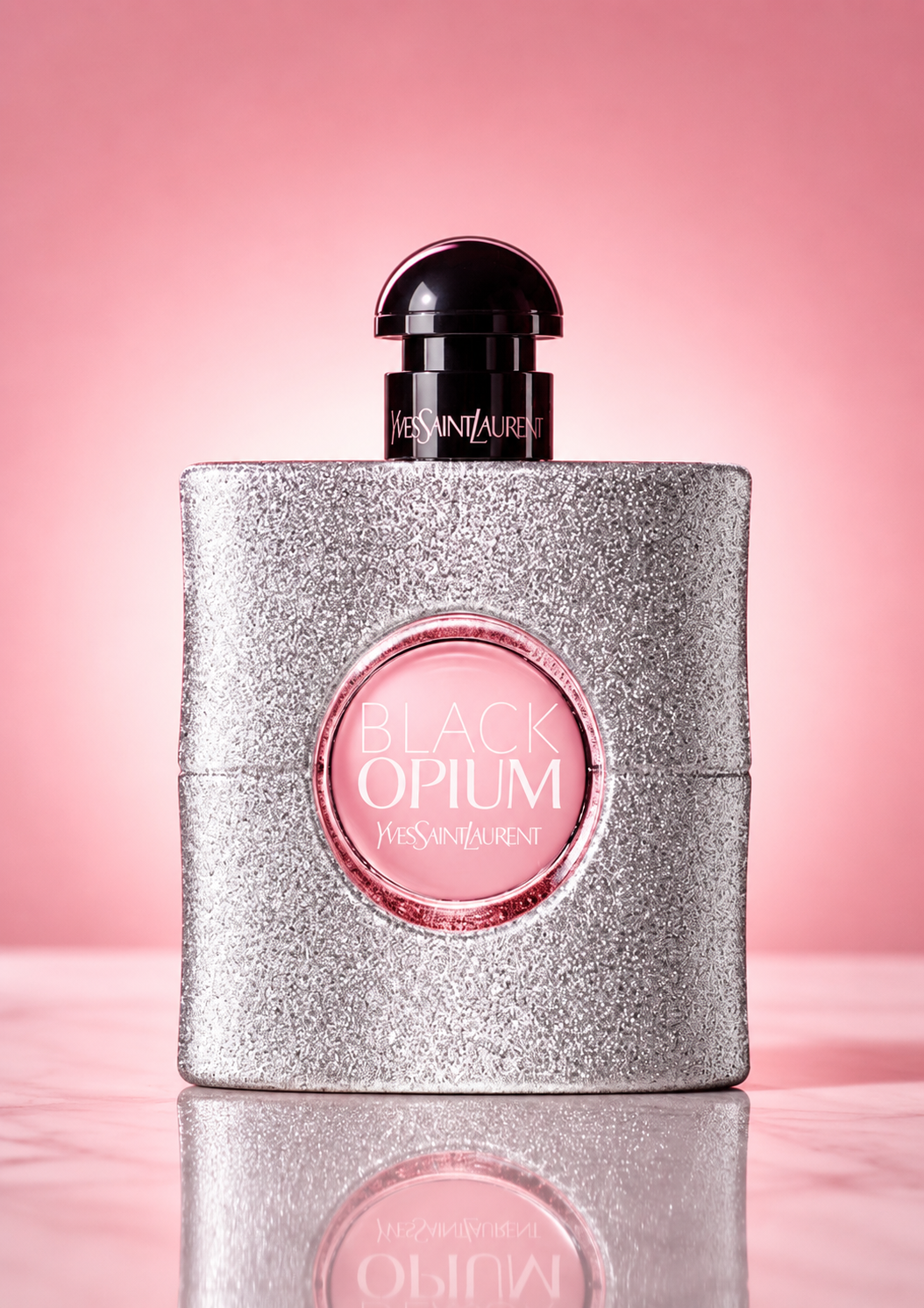 ( YSL ) Yves Saint Laurent Black Opium Glitter Eau De Parfum Women 90ml