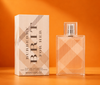 Burberry Brit Sheer Eau De Toilette Women 100ml