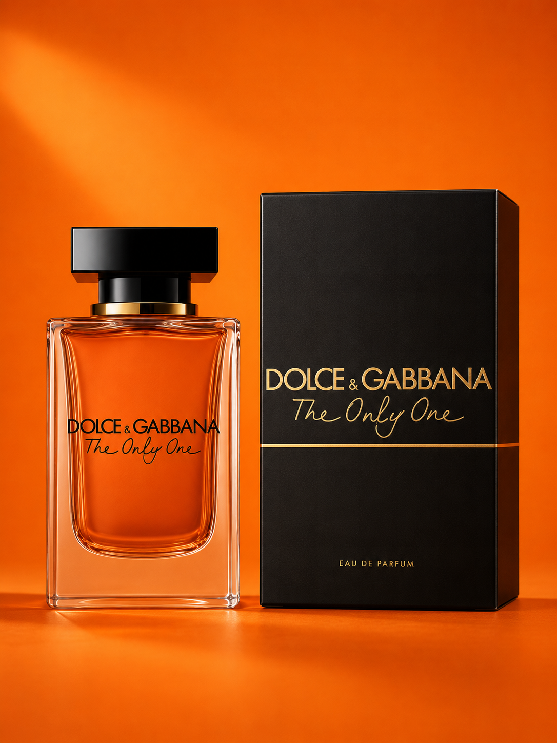 Dolce & Gabbana The Only One Eau De Parfum 100ml-50ml