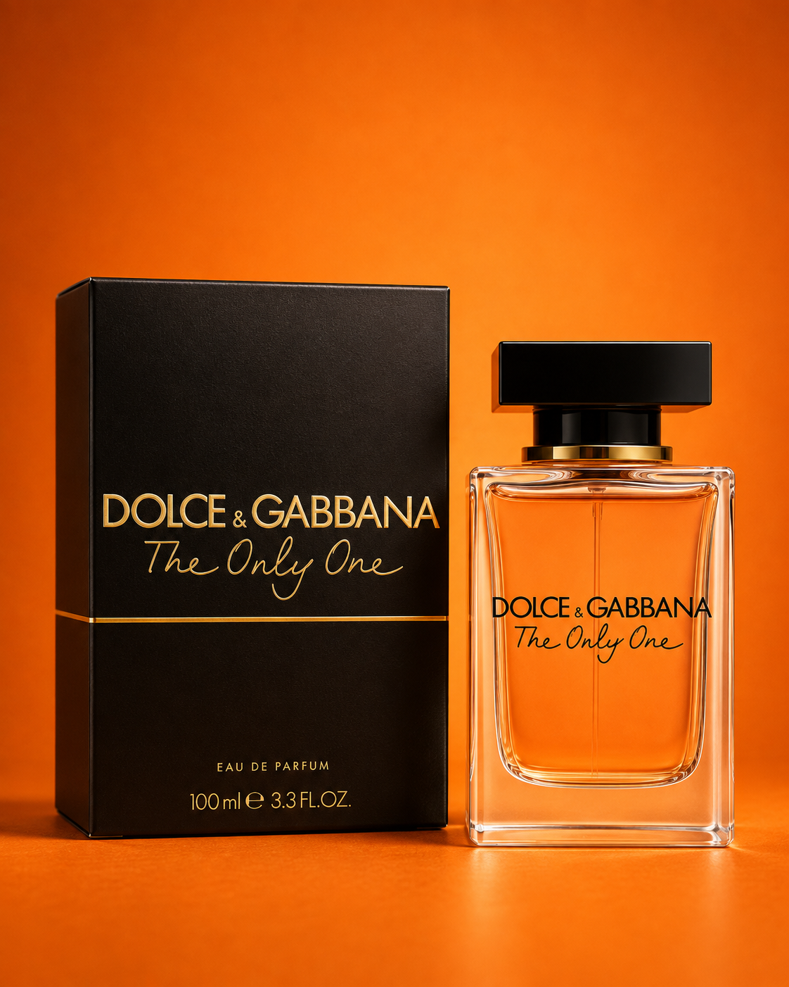 Dolce & Gabbana The Only One Eau De Parfum 100ml-50ml