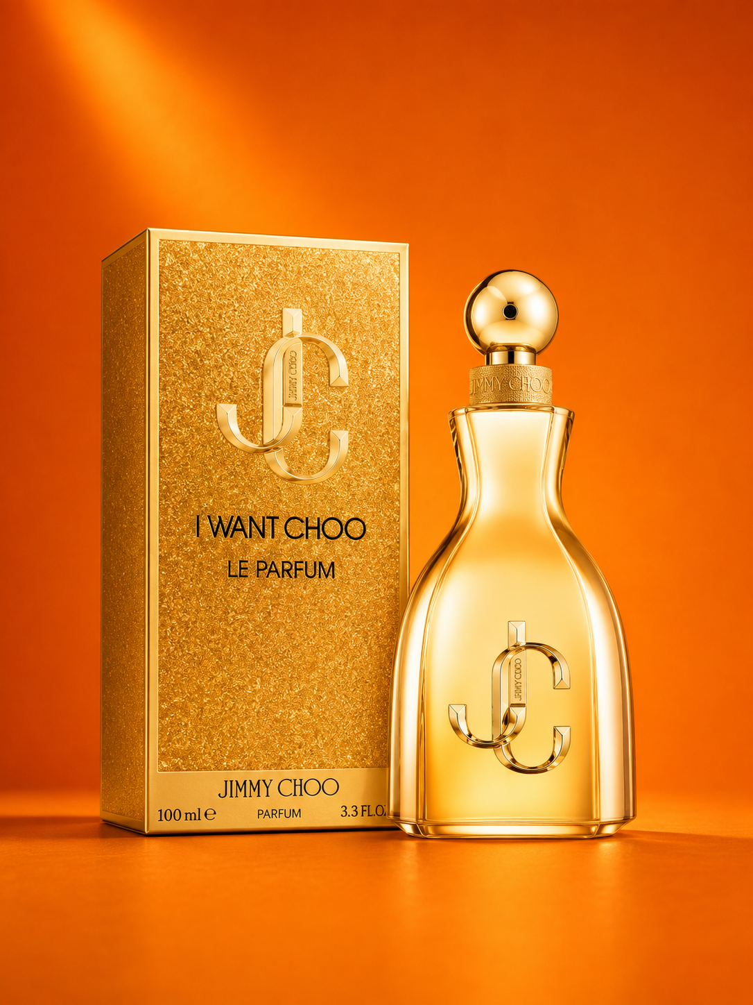Jimmy Choo I Want Choo Le Parfum Eau De Parfum 100ml