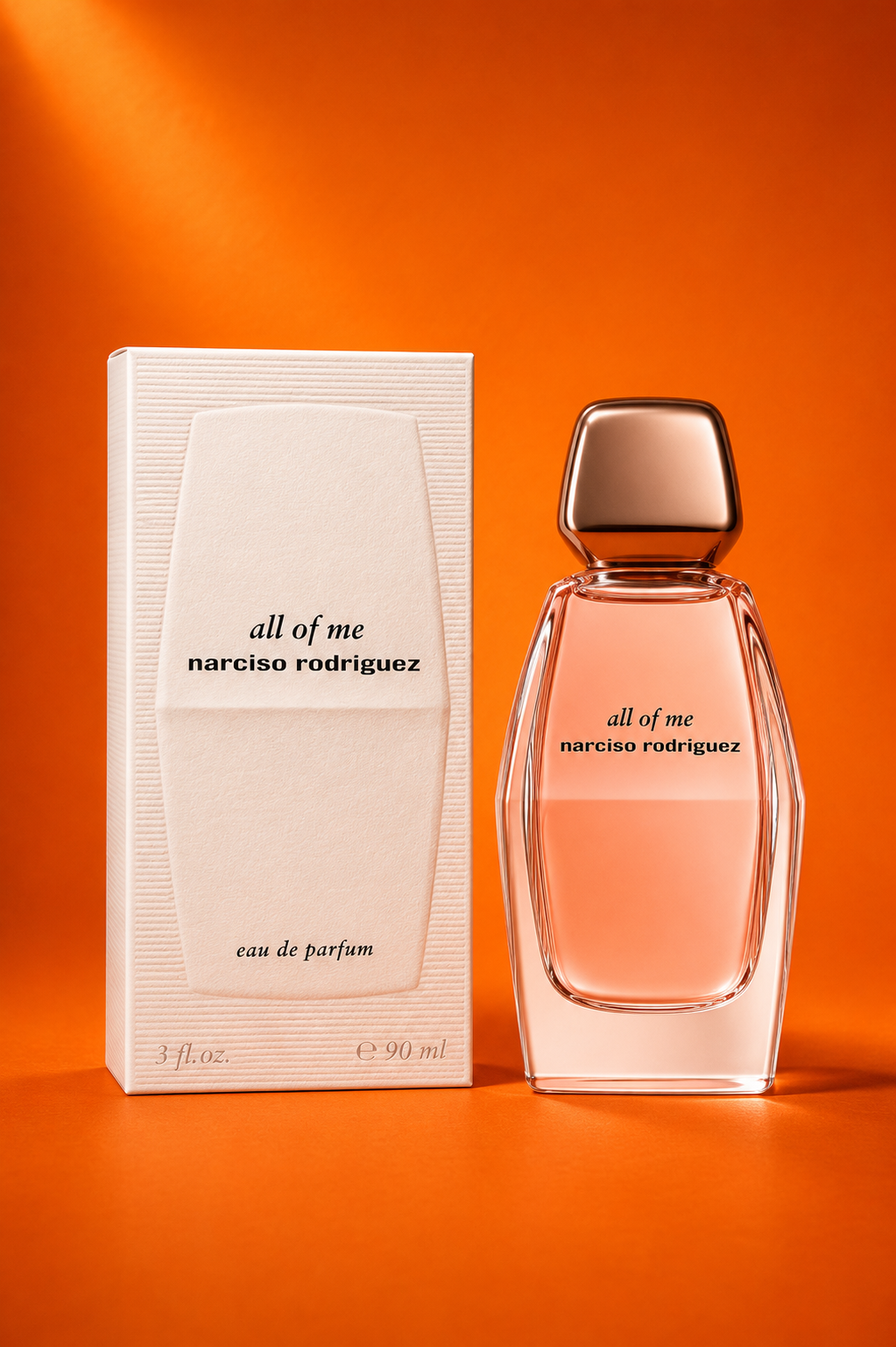 Narciso Rodriguez All Of Me Eau De Parfum Spray 90ml-30ml