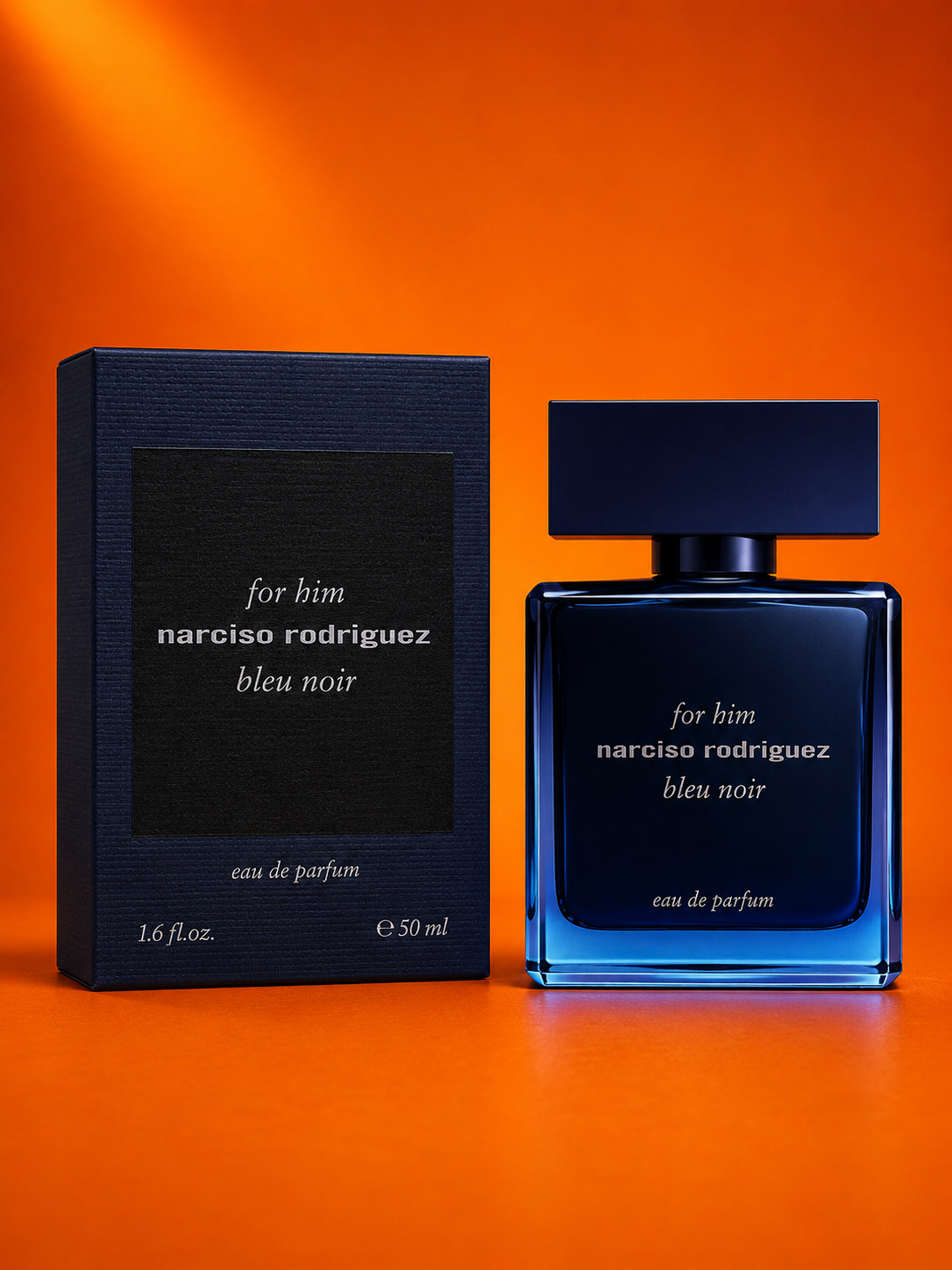 Narciso Rodriguez Bleu Noir For Him Eau De Parfum 50ml-100ml
