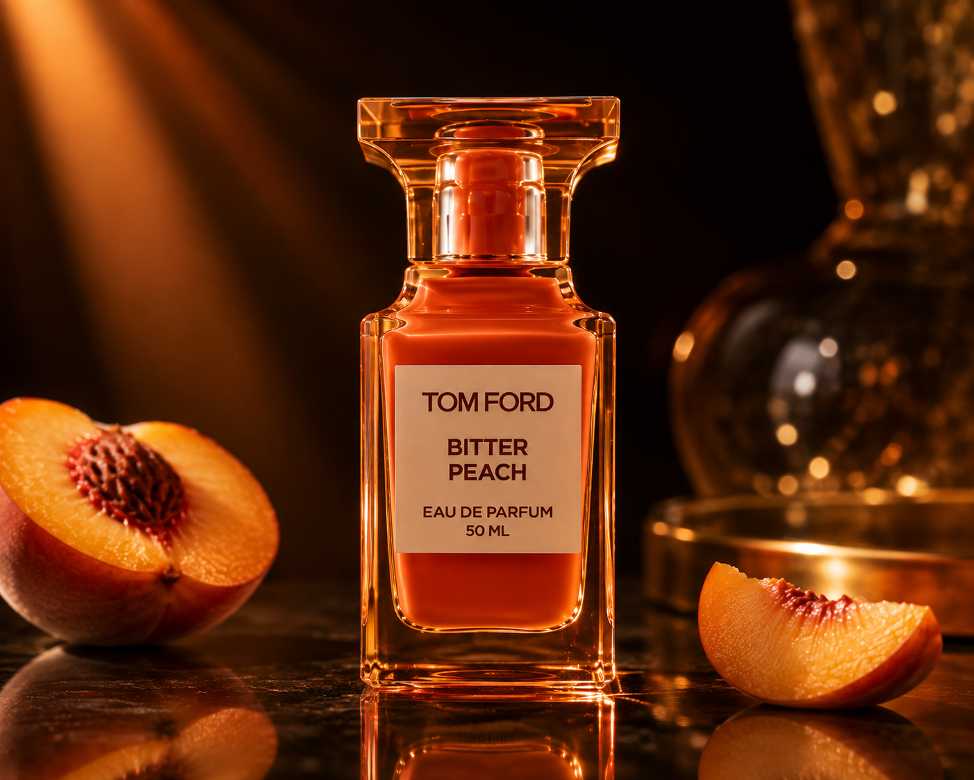 Tom Ford Bitter Peach Eau De Parfum Unisex 50ml