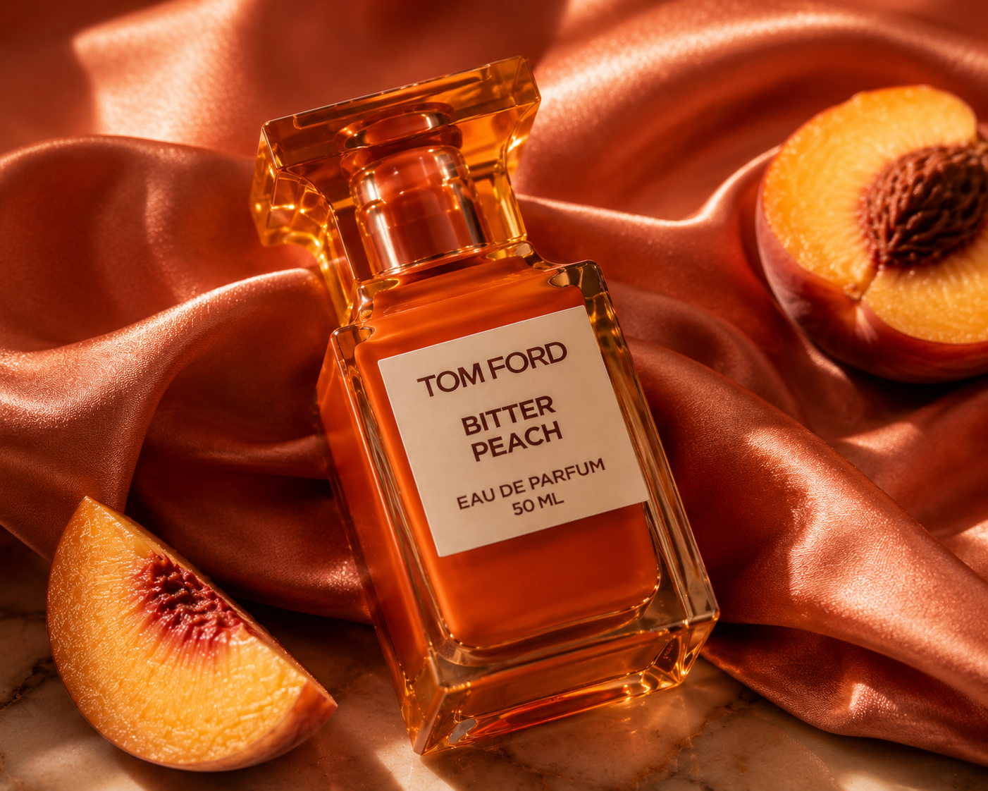 Tom Ford Bitter Peach Eau De Parfum Unisex 50ml