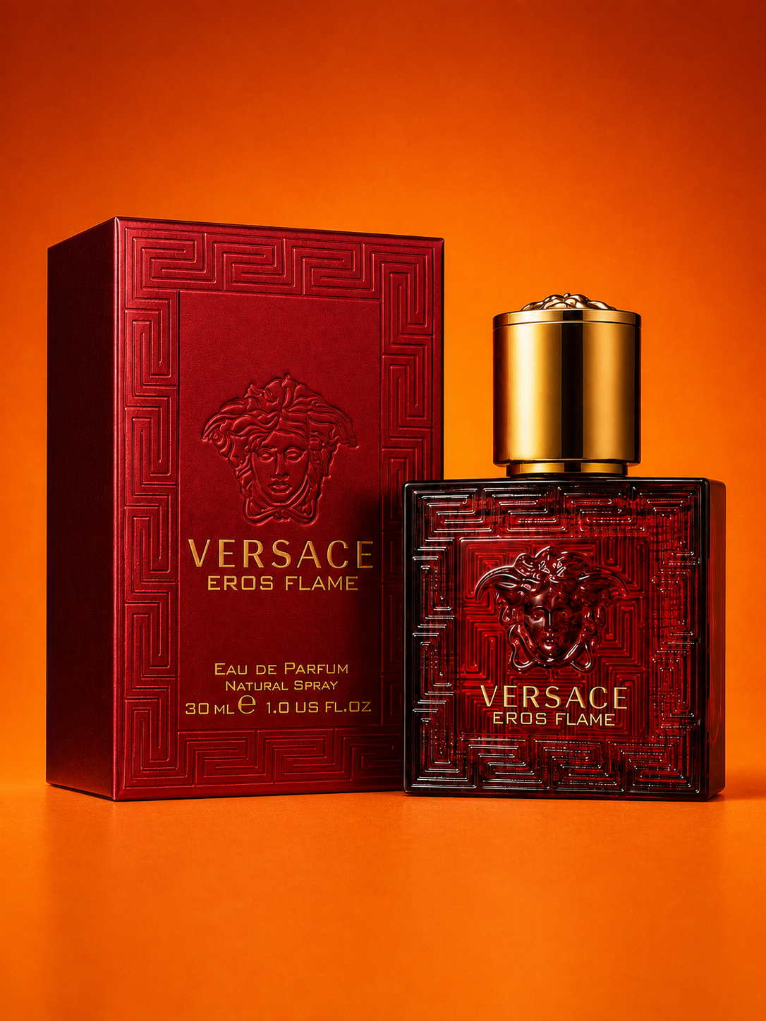 Versace Eros Flame Eau De Parfum Men 30ml