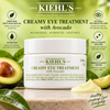 Kiehls Kiehl's Hydrating Eye Treatment Cream With Avocado 14g